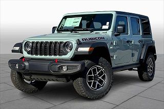 2024 Jeep Wrangler Rubicon VIN: 1C4PJXFG0RW265794