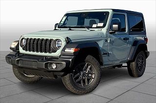 2024 Jeep Wrangler Sport VIN: 1C4PJXAGXRW304883