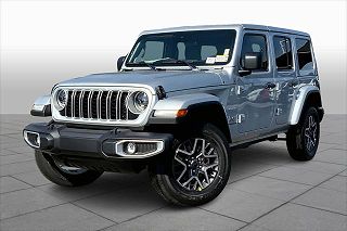 2024 Jeep Wrangler Sahara VIN: 1C4PJXEG8RW295725