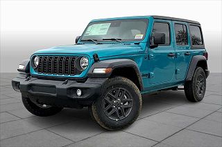 2024 Jeep Wrangler Sport VIN: 1C4PJXDG7RW245500