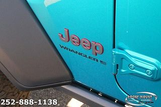 2024 Jeep Wrangler Rubicon 1C4PJXFG2RW245286 in Rocky Mount, NC 9