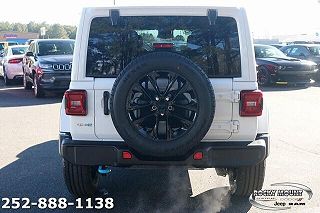 2024 Jeep Wrangler Sahara 4xe 1C4RJXP69RW217127 in Rocky Mount, NC 6