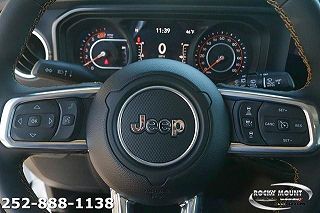 2024 Jeep Wrangler Sahara 1C4PJXEG3RW245461 in Rocky Mount, NC 18