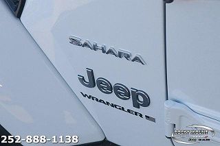 2024 Jeep Wrangler Sahara 1C4PJXEG3RW245461 in Rocky Mount, NC 8