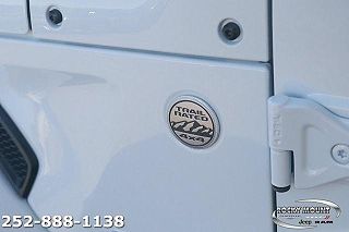 2024 Jeep Wrangler Sahara 1C4PJXEG3RW245461 in Rocky Mount, NC 9
