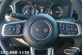 2024 Jeep Wrangler Sahara 4xe 1C4RJXP62RW209824 in Rocky Mount, NC 19