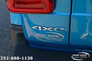 2024 Jeep Wrangler Sahara 4xe 1C4RJXP62RW209824 in Rocky Mount, NC 7