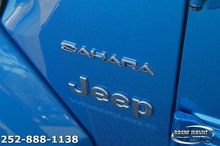 2024 Jeep Wrangler Sahara 4xe 1C4RJXP62RW209824 in Rocky Mount, NC 9
