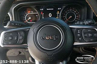 2024 Jeep Wrangler Sahara 1C4PJXEG6RW284657 in Rocky Mount, NC 18