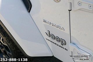 2024 Jeep Wrangler Sahara 1C4PJXEG6RW284657 in Rocky Mount, NC 8