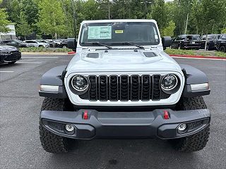 2024 Jeep Wrangler Rubicon 1C4RJXFG0RW289098 in Roswell, GA 3