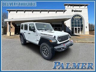 2024 Jeep Wrangler Rubicon 1C4PJXFGXRW138941 in Roswell, GA 1