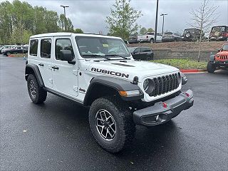 2024 Jeep Wrangler Rubicon 1C4PJXFGXRW138941 in Roswell, GA 2