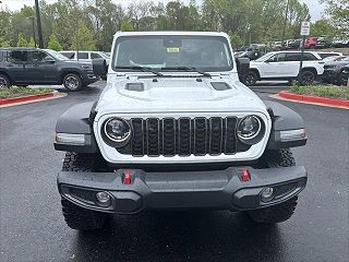 2024 Jeep Wrangler Rubicon 1C4PJXFGXRW138941 in Roswell, GA 3