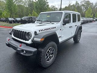 2024 Jeep Wrangler Rubicon 1C4PJXFGXRW138941 in Roswell, GA 4