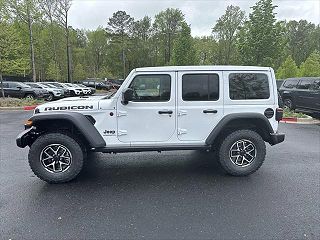 2024 Jeep Wrangler Rubicon 1C4PJXFGXRW138941 in Roswell, GA 5
