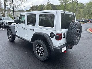 2024 Jeep Wrangler Rubicon 1C4PJXFGXRW138941 in Roswell, GA 6