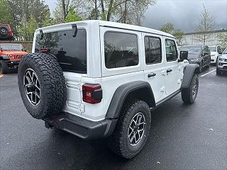 2024 Jeep Wrangler Rubicon 1C4PJXFGXRW138941 in Roswell, GA 8
