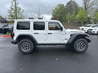 2024 Jeep Wrangler Rubicon 1C4PJXFGXRW138941 in Roswell, GA 9