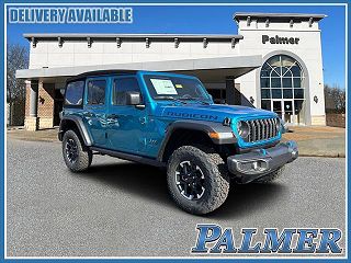 2024 Jeep Wrangler Rubicon 4xe VIN: 1C4RJXR65RW204453