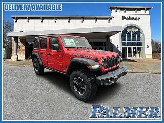 2024 Jeep Wrangler Rubicon 4xe VIN: 1C4RJXR65RW211578