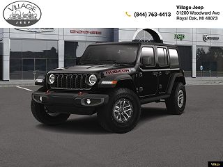 2024 Jeep Wrangler Rubicon VIN: 1C4RJXFG6RW272774