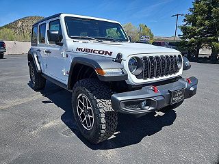 2024 Jeep Wrangler Rubicon 1C4PJXFG8RW278776 in Ruidoso, NM