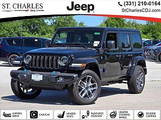 2024 Jeep Wrangler Sport 4xe VIN: 1C4RJXN60RW204303