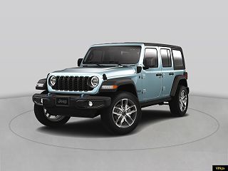 2024 Jeep Wrangler Sport 4xe VIN: 1C4RJXN60RW316633