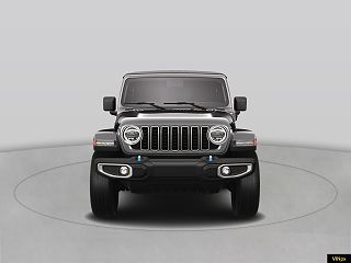 2024 Jeep Wrangler Sahara 4xe 1C4RJXP65RW322327 in Saint James, NY 12