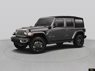 2024 Jeep Wrangler Sahara 4xe 1C4RJXP65RW322327 in Saint James, NY 2