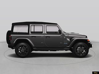 2024 Jeep Wrangler Sahara 4xe 1C4RJXP65RW322327 in Saint James, NY 9