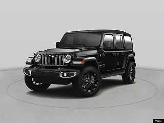 2024 Jeep Wrangler Sahara 4xe VIN: 1C4RJXP64RW322318