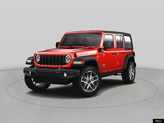 2024 Jeep Wrangler Sport 4xe VIN: 1C4RJXN68RW322308