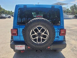 2024 Jeep Wrangler Rubicon 1C4PJXFG0RW251409 in Saint Petersburg, FL 12