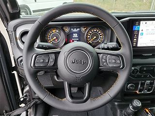 2024 Jeep Wrangler Sport 1C4PJXDN8RW123520 in Salisbury, NC 9