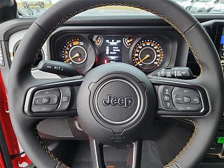 2024 Jeep Wrangler Sport 1C4PJXDN1RW123519 in Salisbury, NC 9