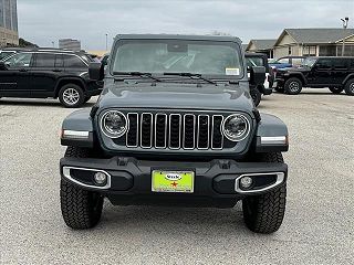 2024 Jeep Wrangler Sahara 1C4PJXEG5RW237720 in San Antonio, TX 14