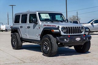 2024 Jeep Wrangler Rubicon 1C4RJXFG1RW150517 in San Antonio, TX 3