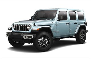 2024 Jeep Wrangler Sahara VIN: 1C4PJXEG2RW262848