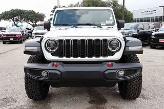 2024 Jeep Wrangler Rubicon 1C4PJXFGXRW279945 in San Antonio, TX 6
