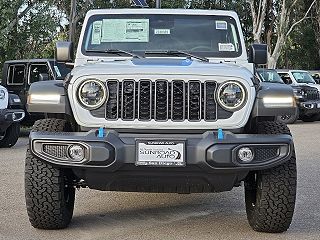 2024 Jeep Wrangler Rubicon 4xe 1C4RJXR69RW249802 in San Diego, CA 7