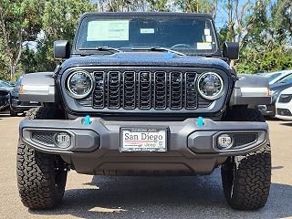 2024 Jeep Wrangler Rubicon 4xe 1C4RJXR60RW163861 in San Diego, CA 16