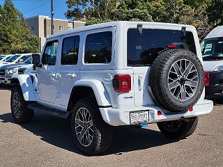 2024 Jeep Wrangler Sahara 4xe 1C4RJXU69RW163851 in San Diego, CA 10