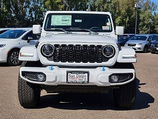 2024 Jeep Wrangler Sahara 4xe 1C4RJXU69RW163851 in San Diego, CA 7