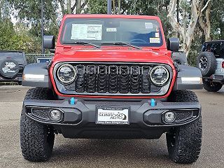 2024 Jeep Wrangler Sport 4xe 1C4RJXN64RW228135 in San Diego, CA 7