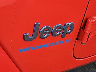 2024 Jeep Wrangler Sport 4xe 1C4RJXN68RW228140 in San Diego, CA 4