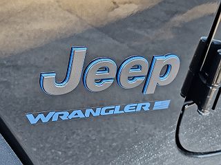 2024 Jeep Wrangler Rubicon 4xe 1C4RJXR67RW249801 in San Diego, CA 4
