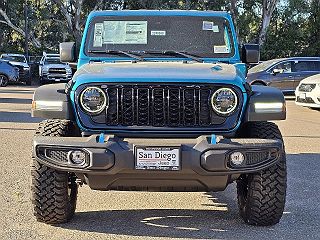 2024 Jeep Wrangler Sport 4xe 1C4RJXN68RW195088 in San Diego, CA 7