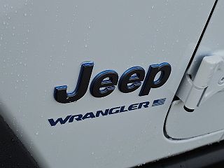 2024 Jeep Wrangler Sport 4xe 1C4RJXN65RW228130 in San Diego, CA 4